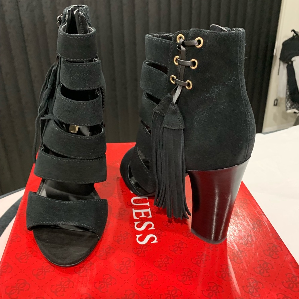 Booties - Picture 2 of 2